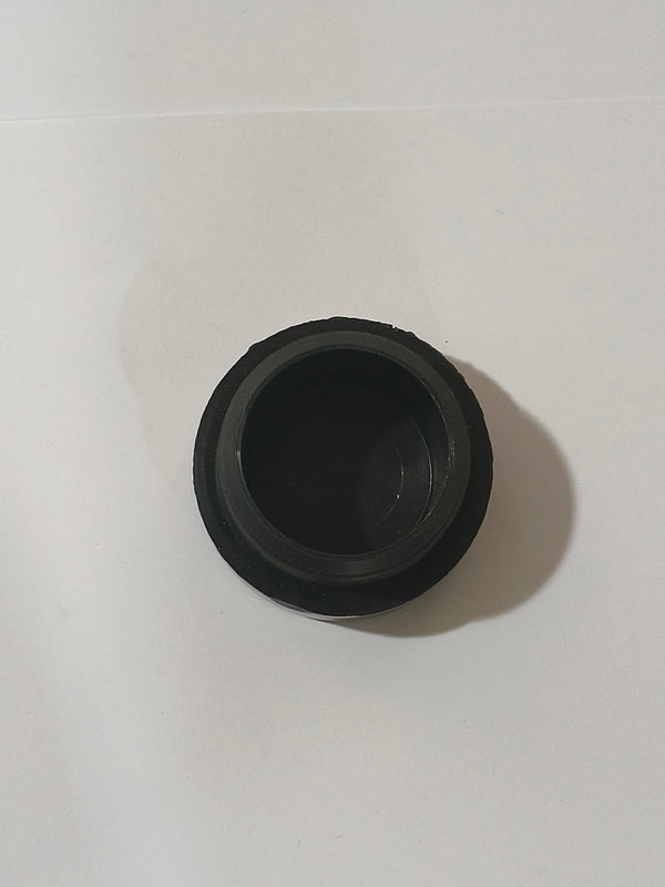 Bottom plug of Composite upper mast
