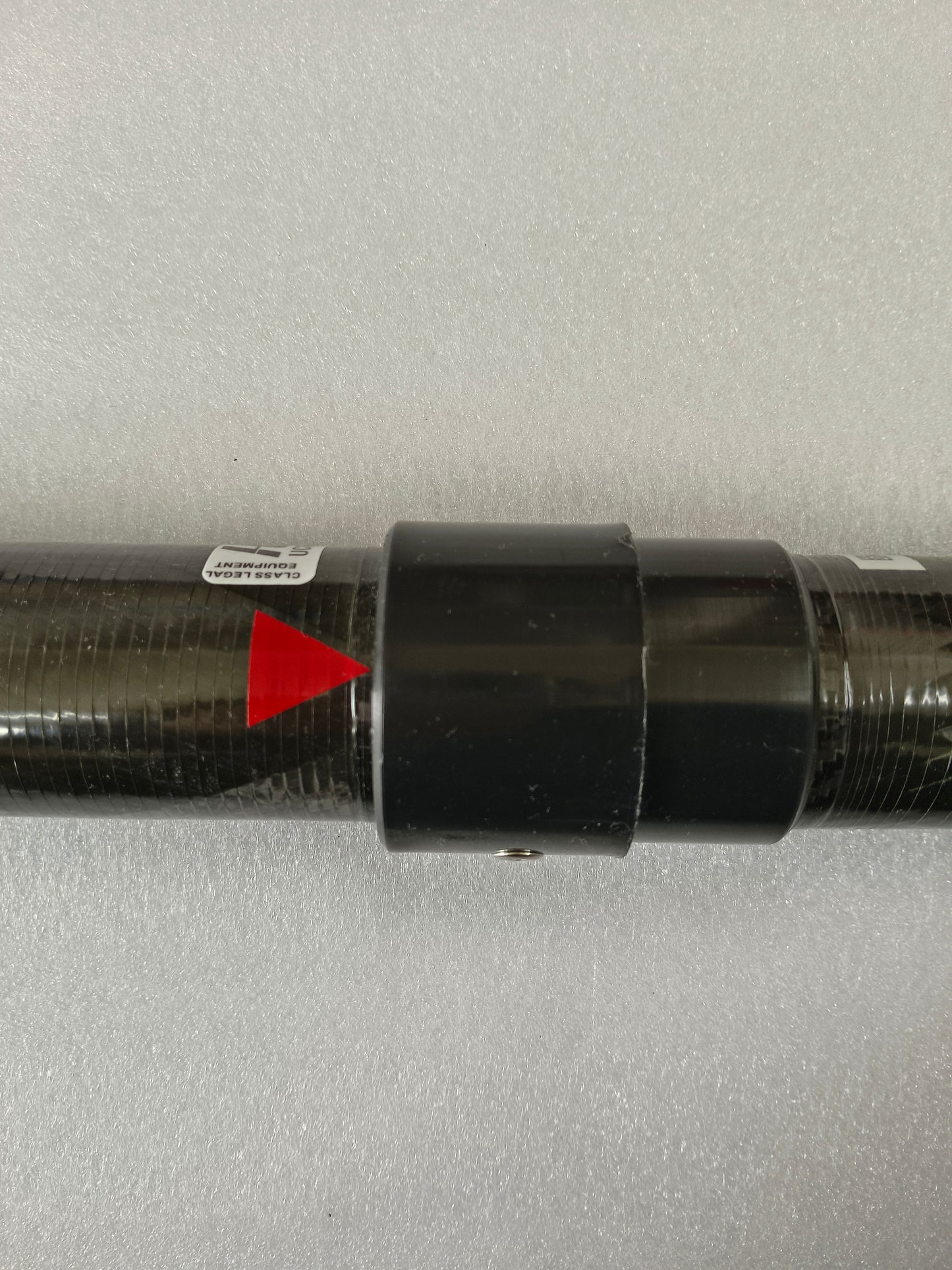 carbon top mast