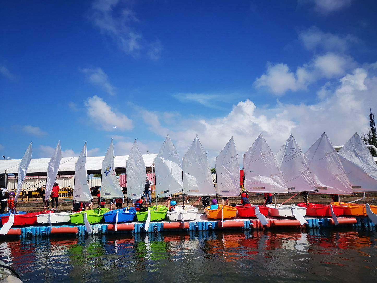 FAREAST O3 Dinghy