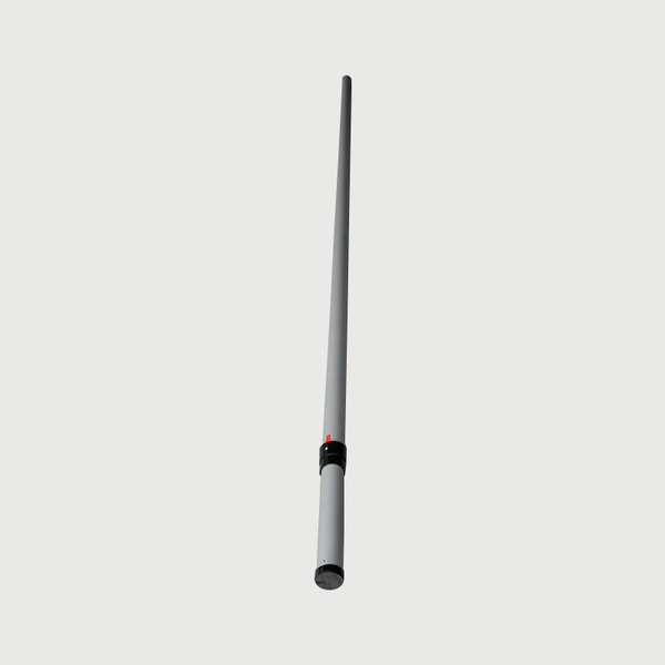 alum lower mast 7