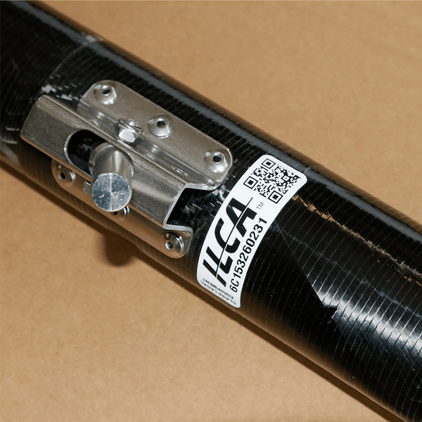 carbon lower mast 6