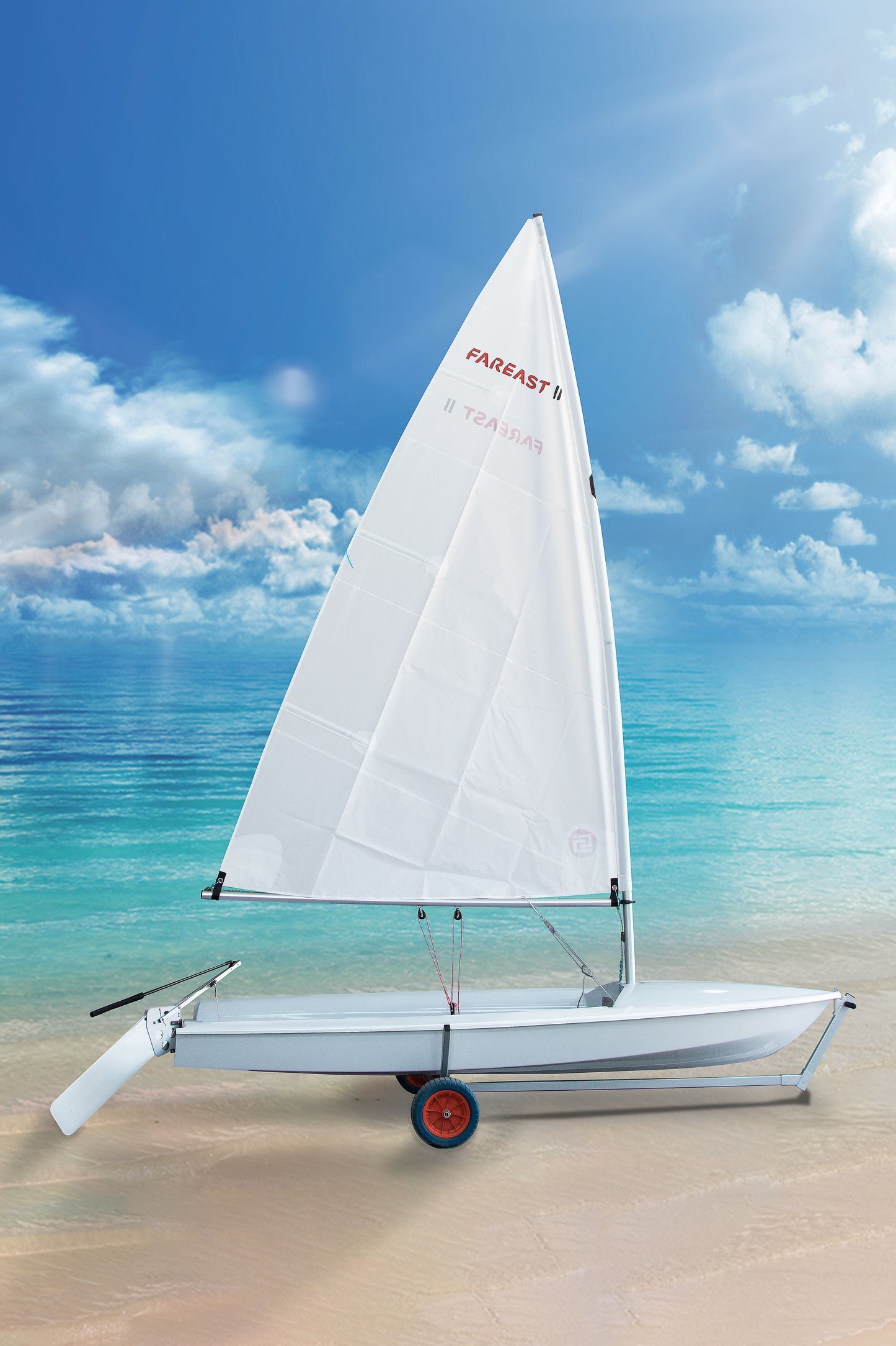 FAREAST 11 Dinghy