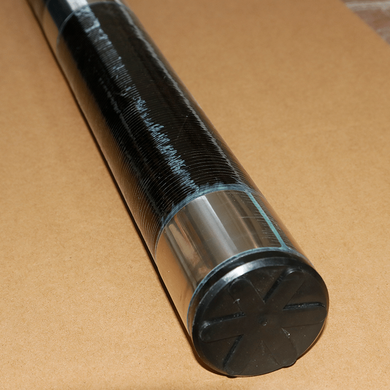 carbon lower mast 6