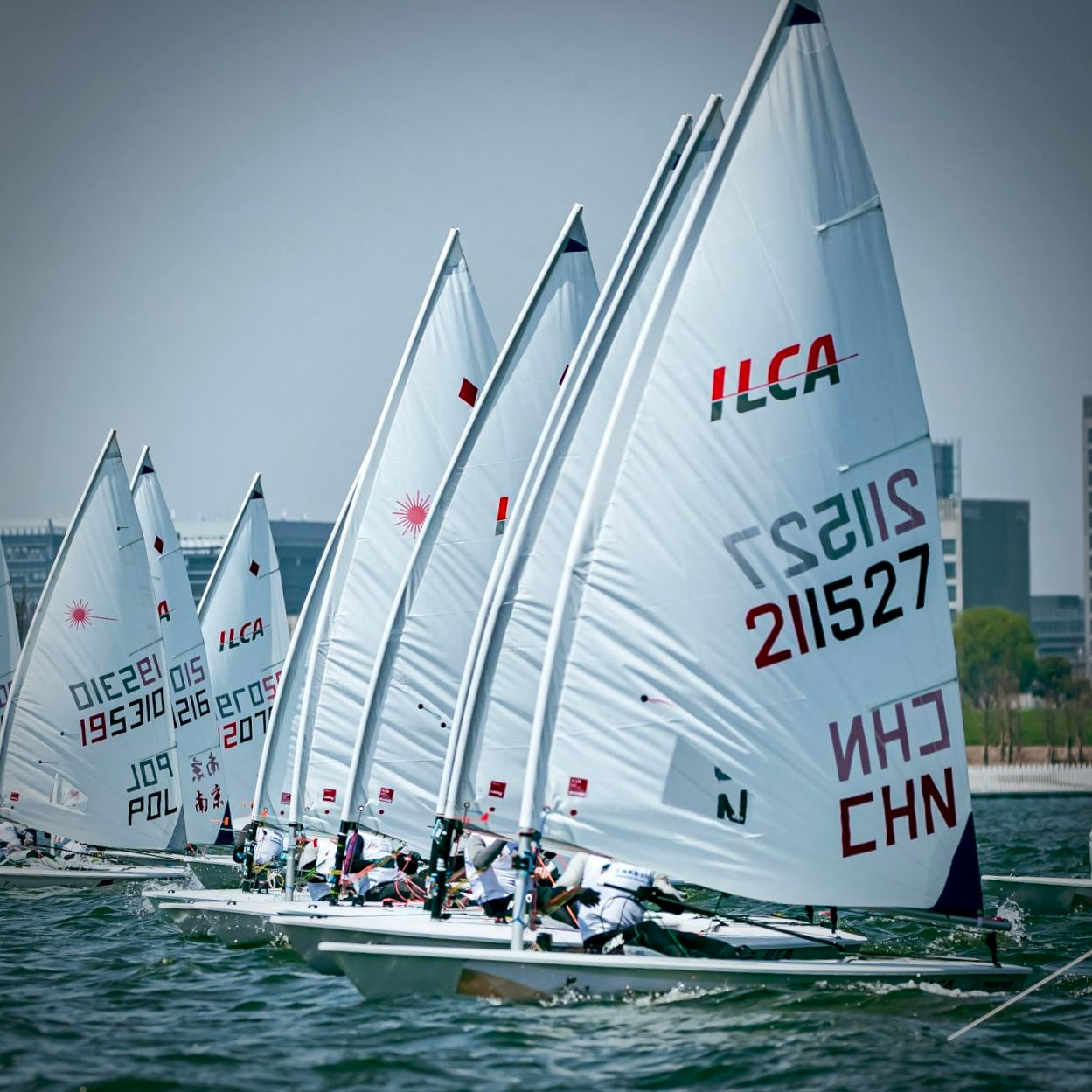 FAREAST ILCA 6