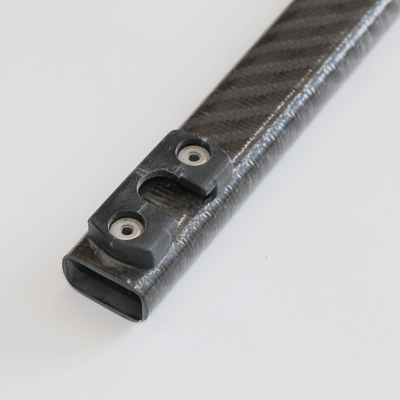 carbon tiller