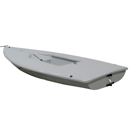 ILCA fitted hull