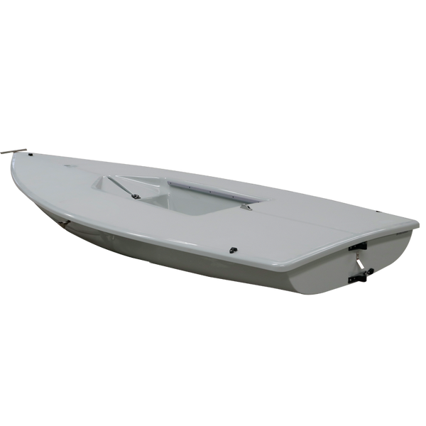 ILCA fitted hull