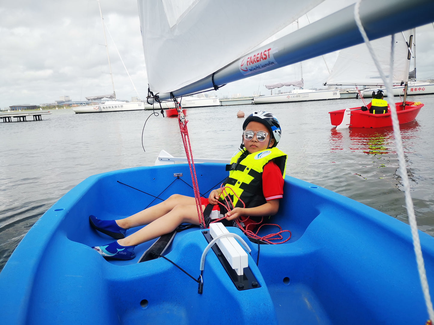 FAREAST O3 Dinghy