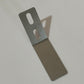 rudder retaining clip