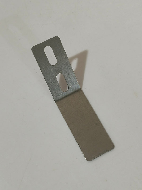 rudder retaining clip