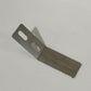 rudder retaining clip