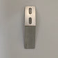 rudder retaining clip
