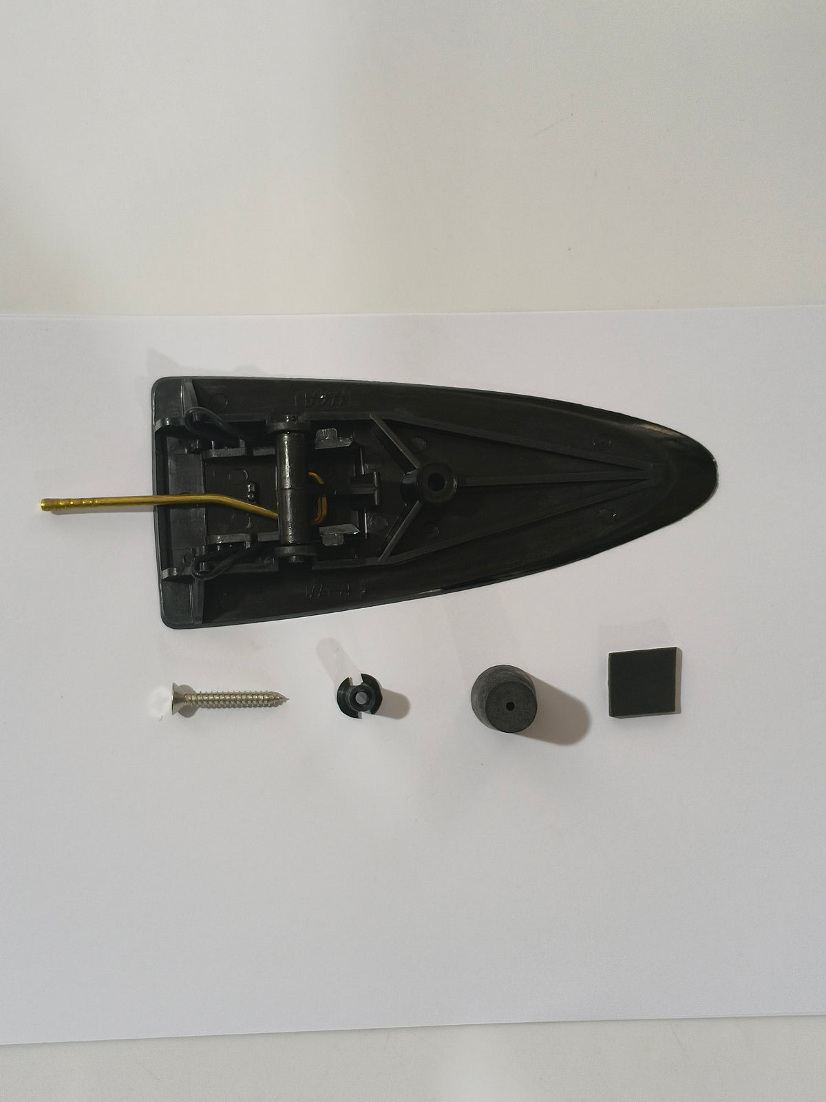 bailer repair kit