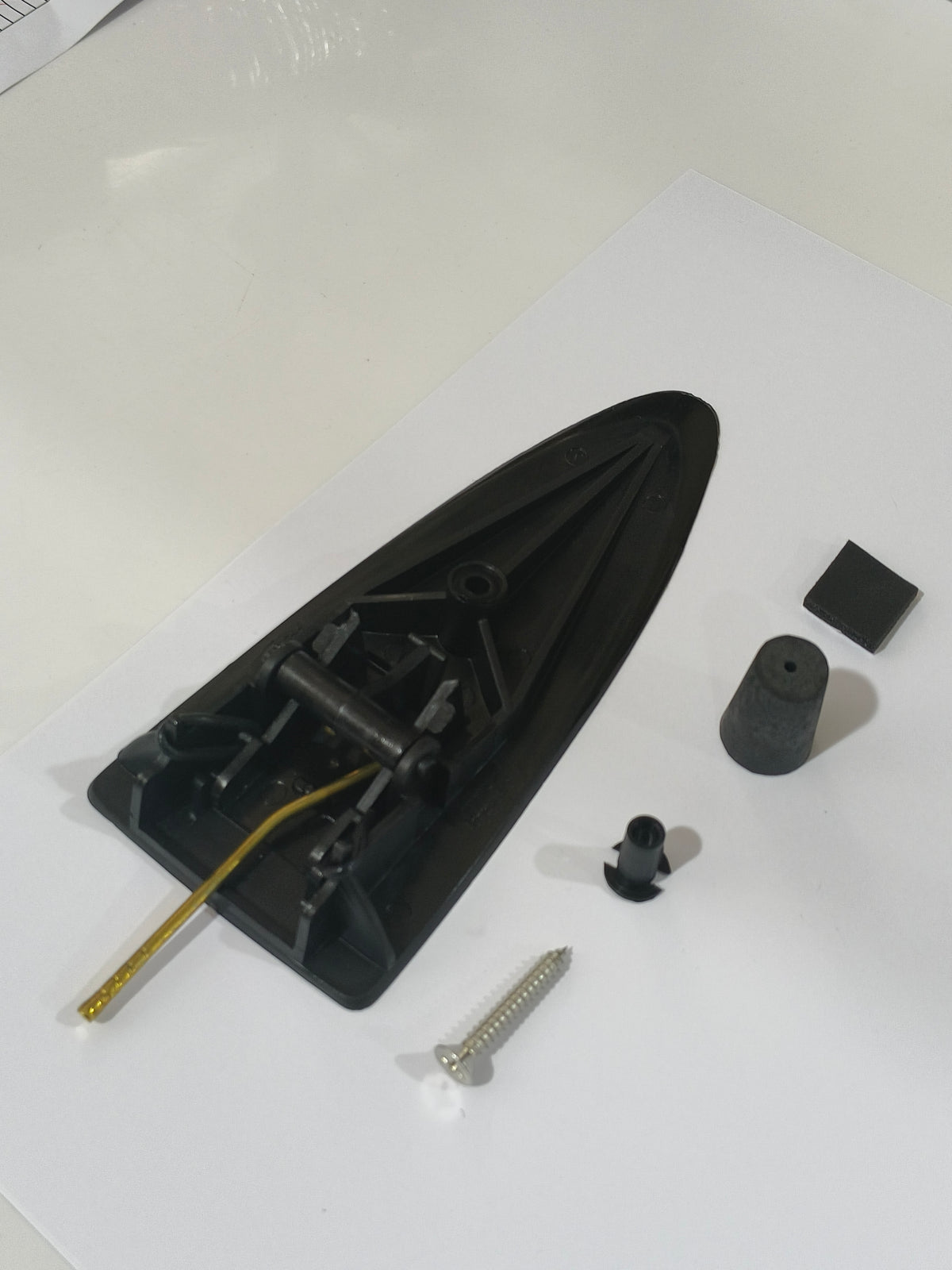 bailer repair kit