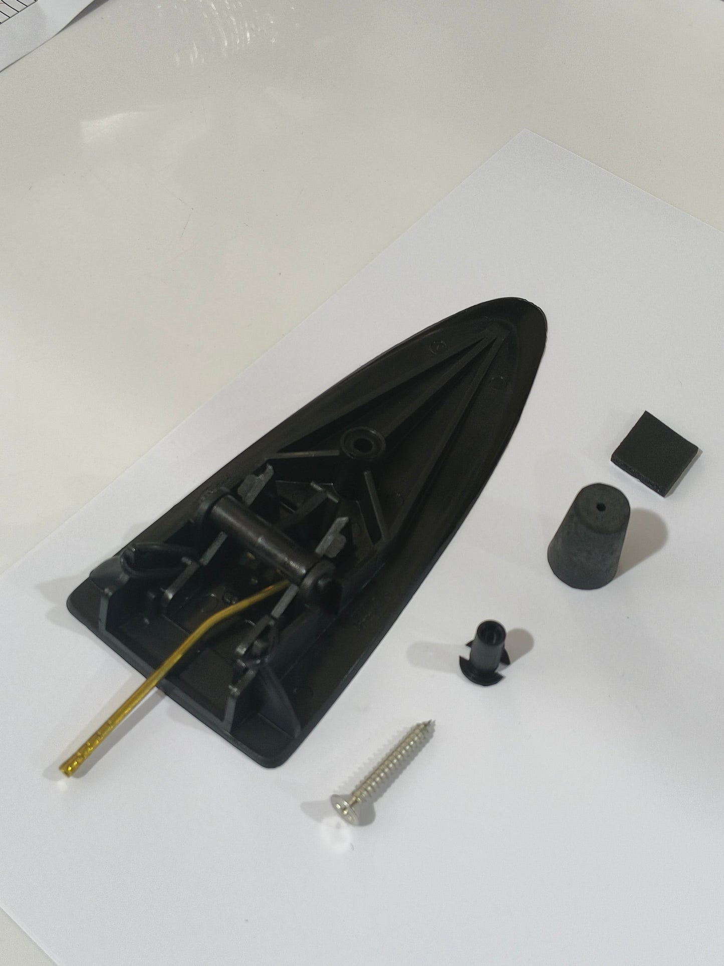 bailer repair kit