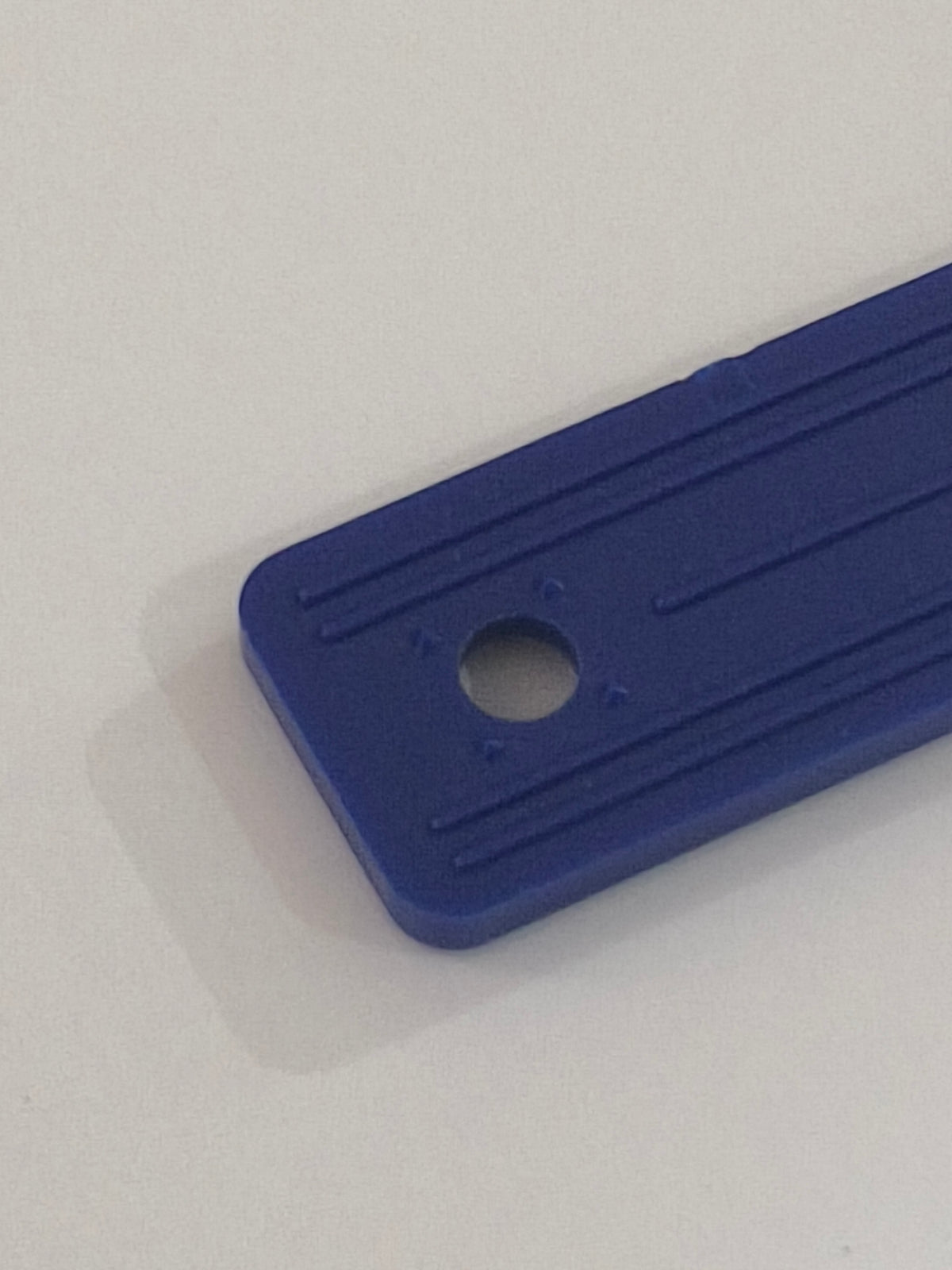 toestrap plate