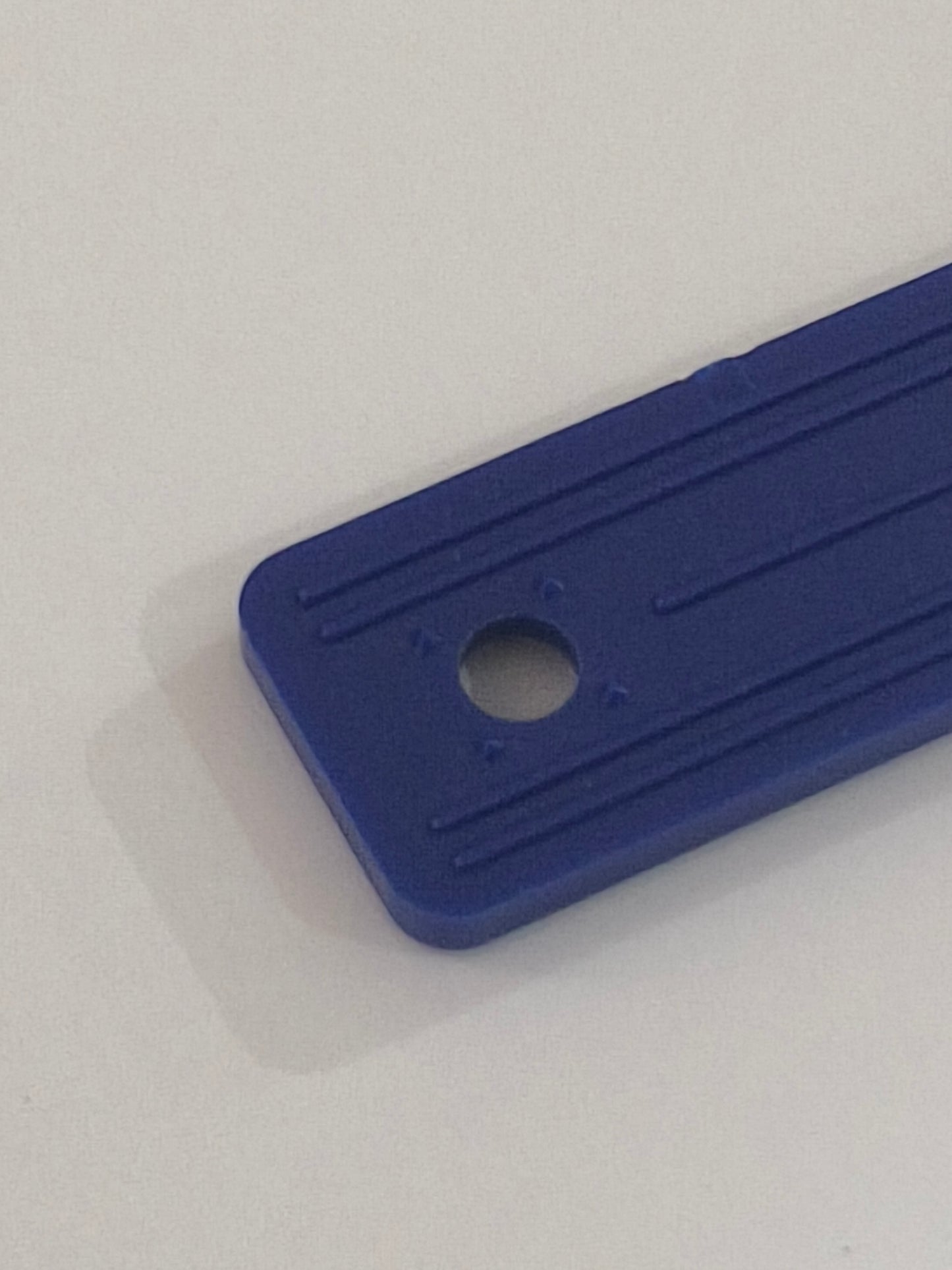 toestrap plate