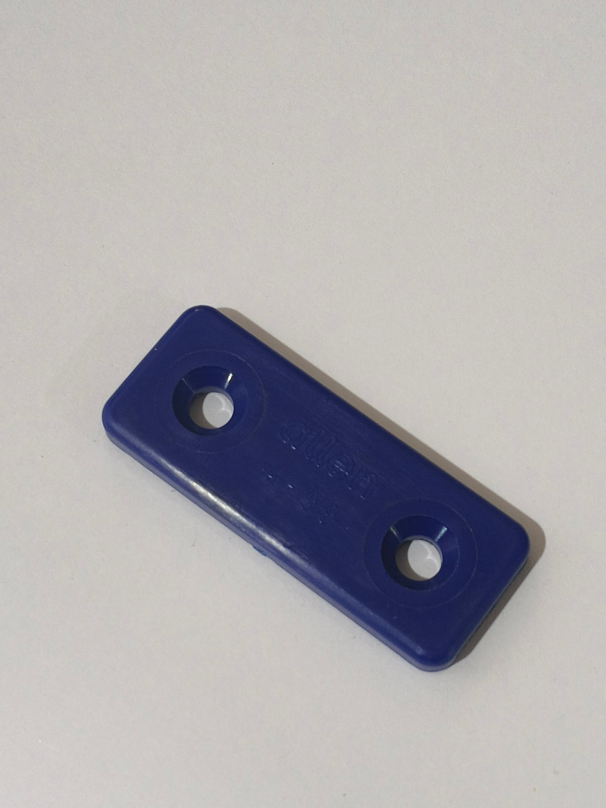 toestrap plate