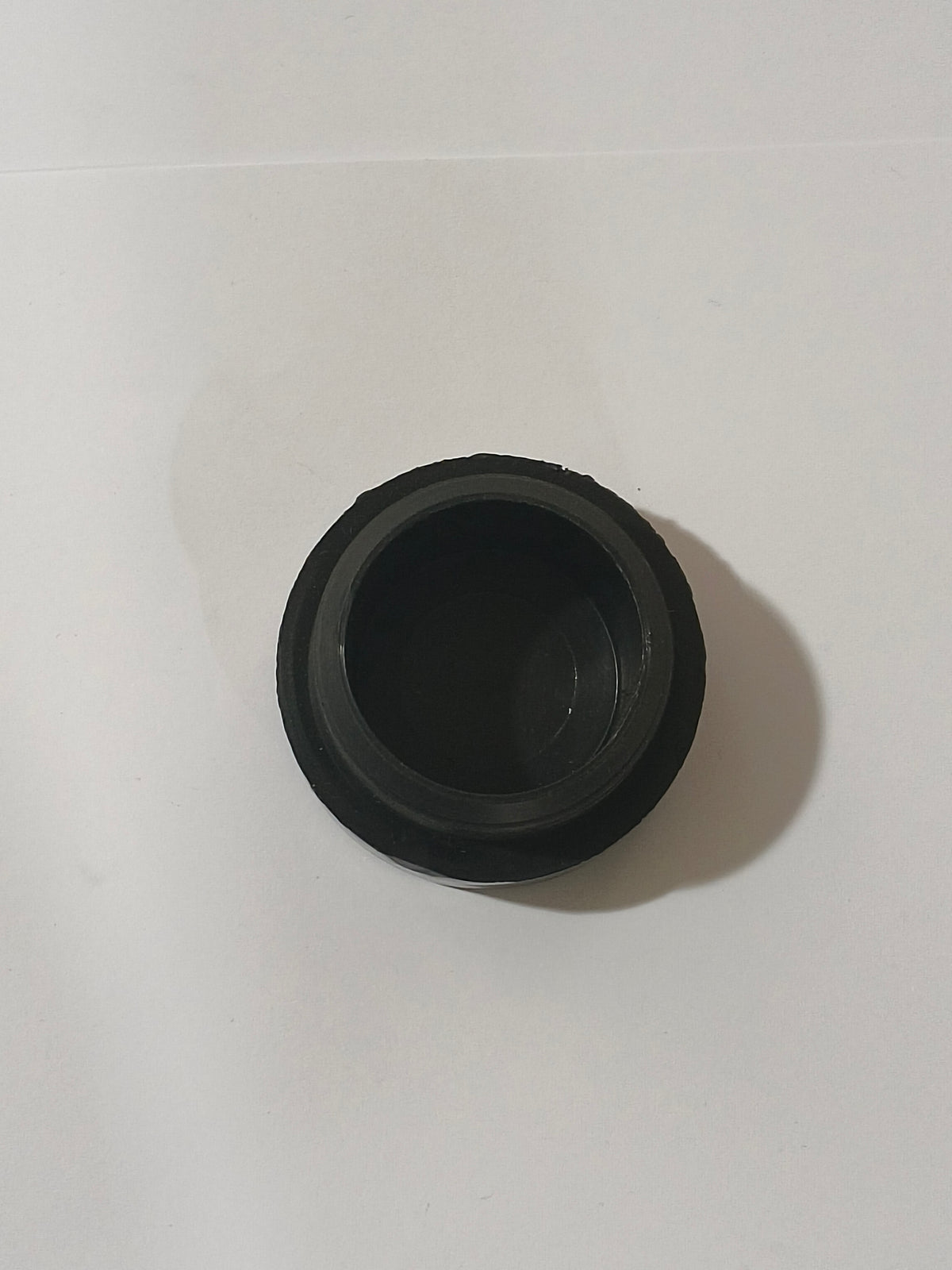 Bottom plug of Composite upper mast