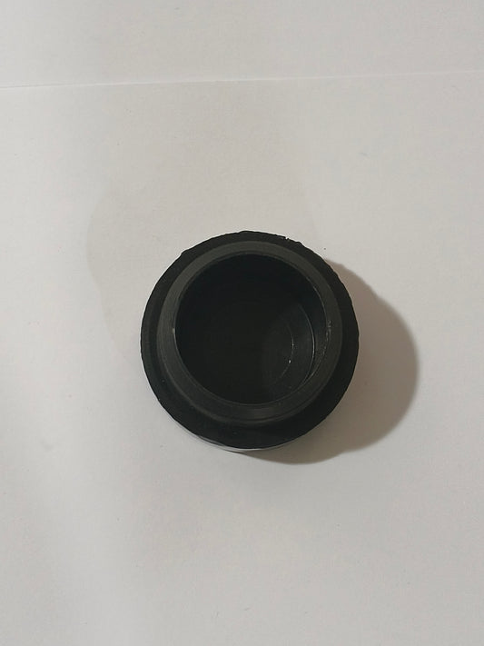 Bottom plug of Composite upper mast