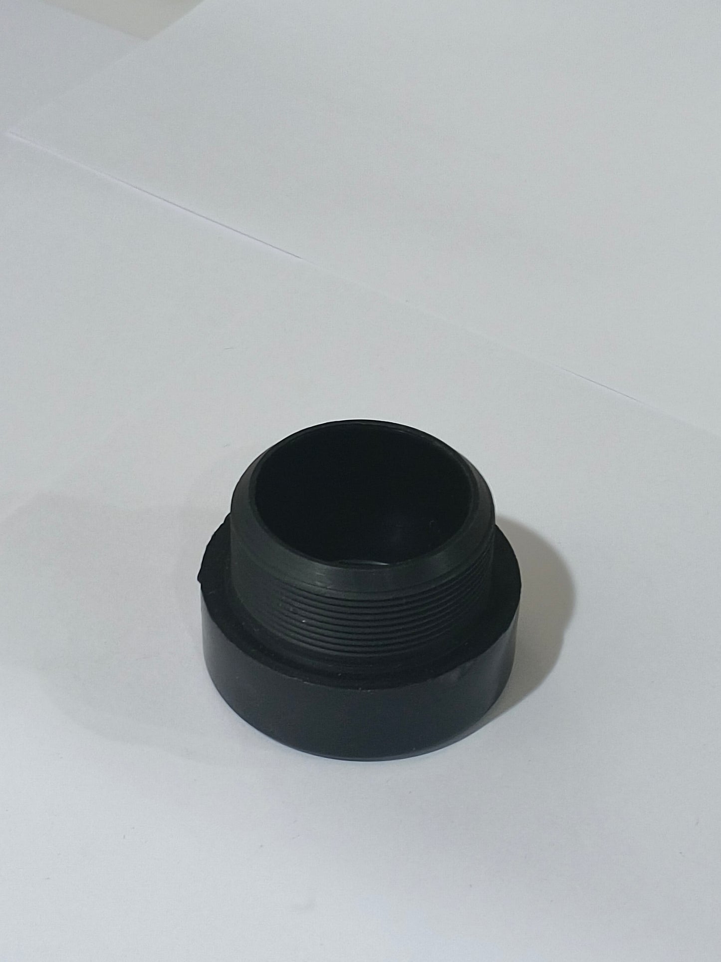 Bottom plug of Composite upper mast