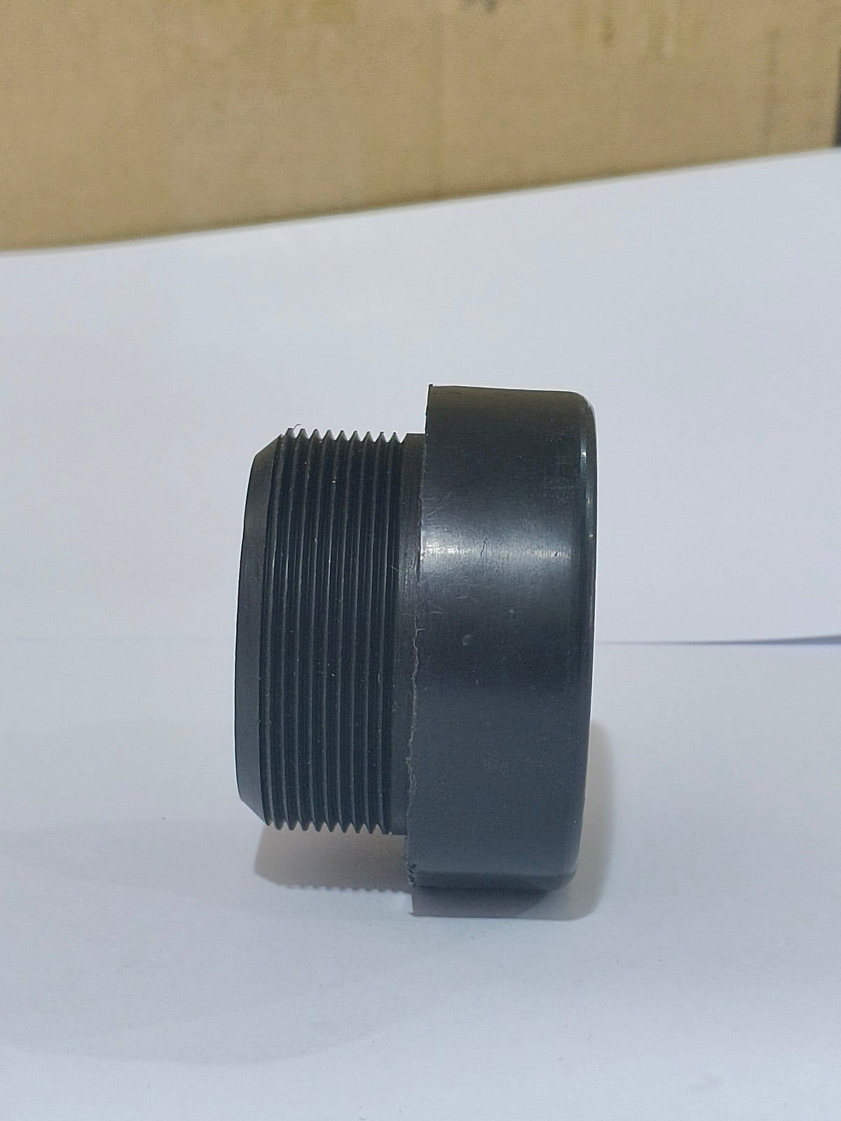 Bottom plug of Composite upper mast