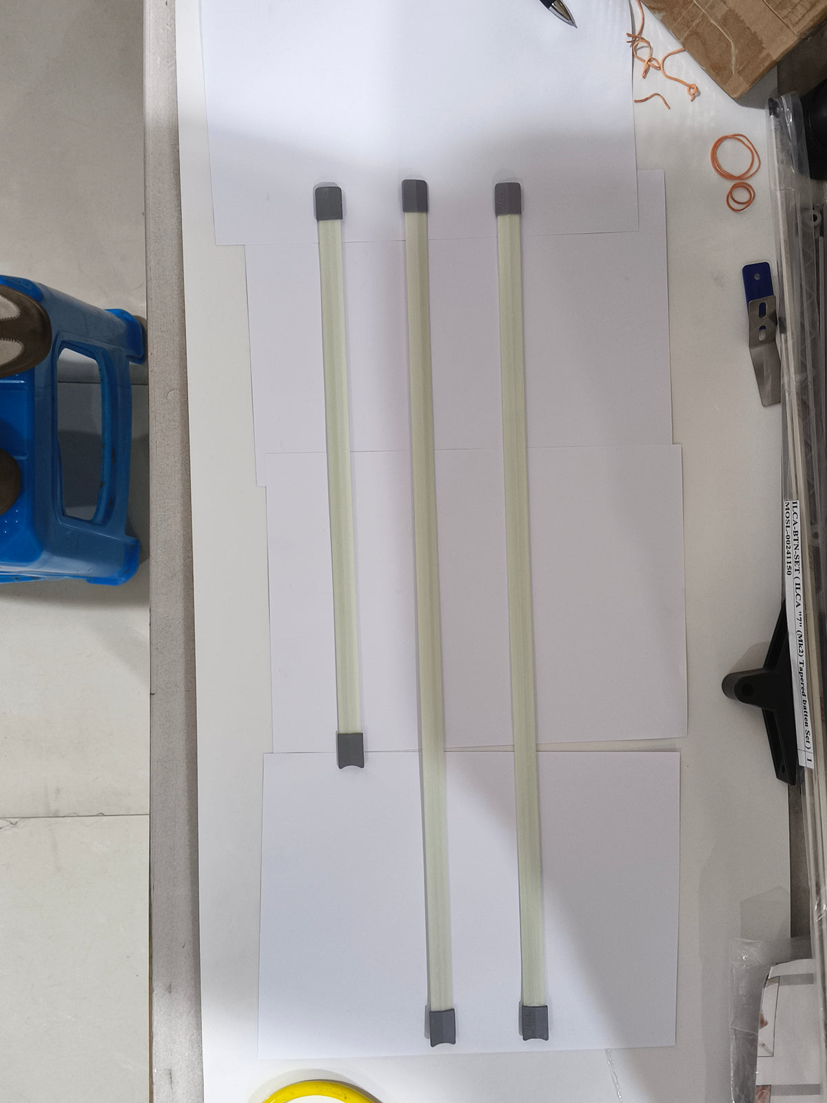 batten set 6