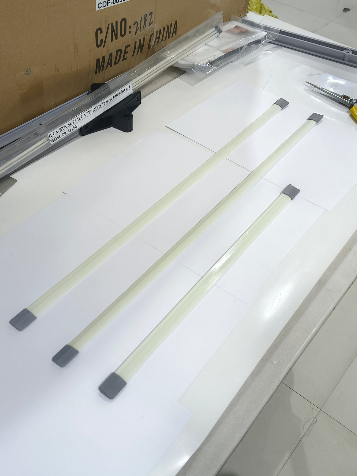 batten set 6