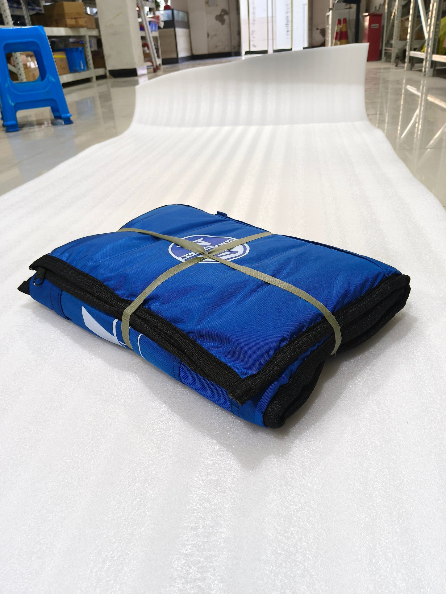 foil bag