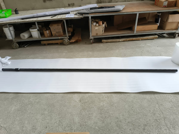 carbon top mast