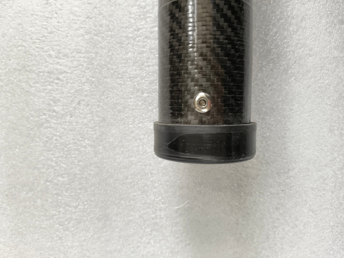 carbon top mast