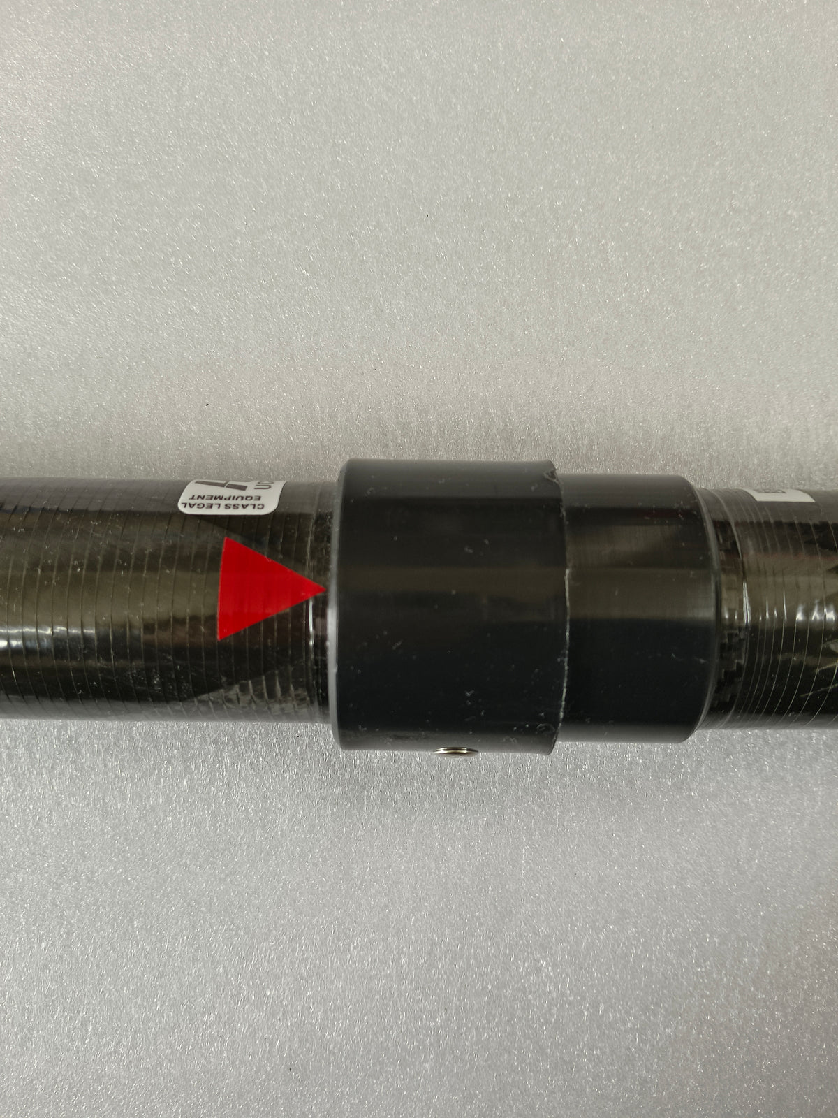 carbon top mast